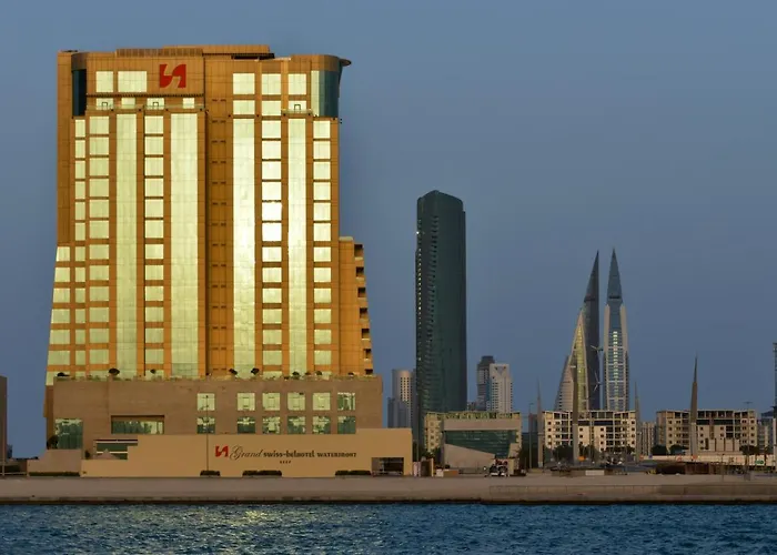 Grand Swiss-Belhotel Waterfront Seef