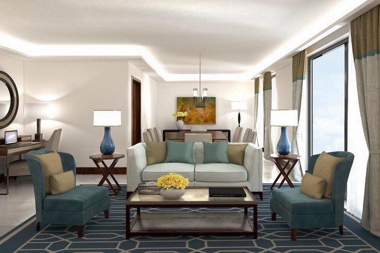 فندق Grand Swiss-belhotel Waterfront Seef Sanabis