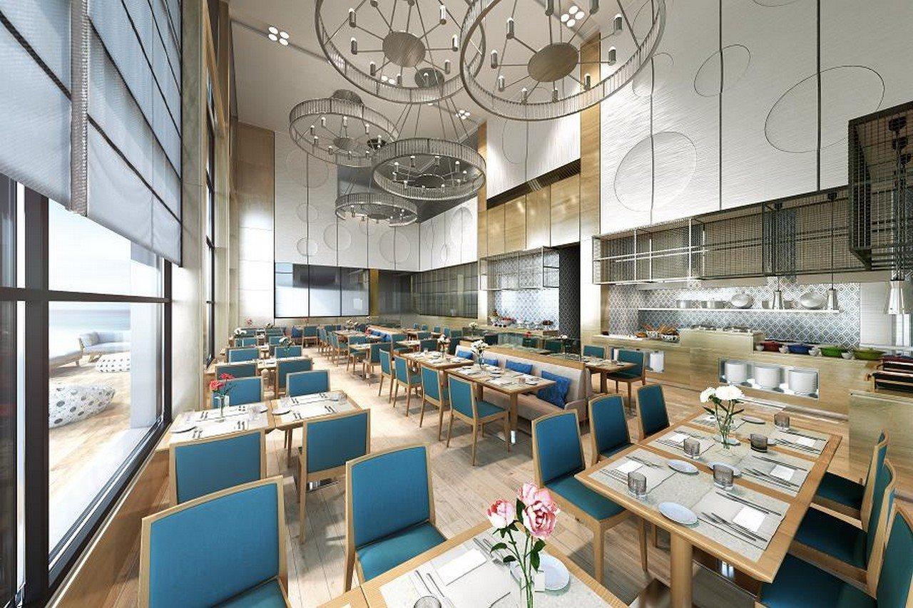 فندق Grand Swiss-belhotel Waterfront Seef