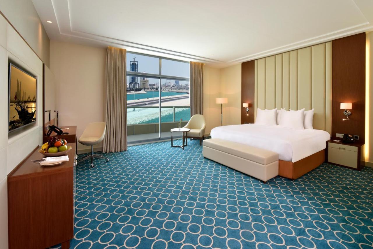 فندق Grand Swiss-belhotel Waterfront Seef Sanabis