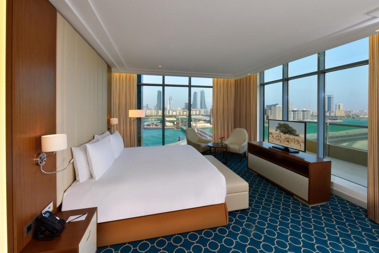 فندق Grand Swiss-belhotel Waterfront Seef