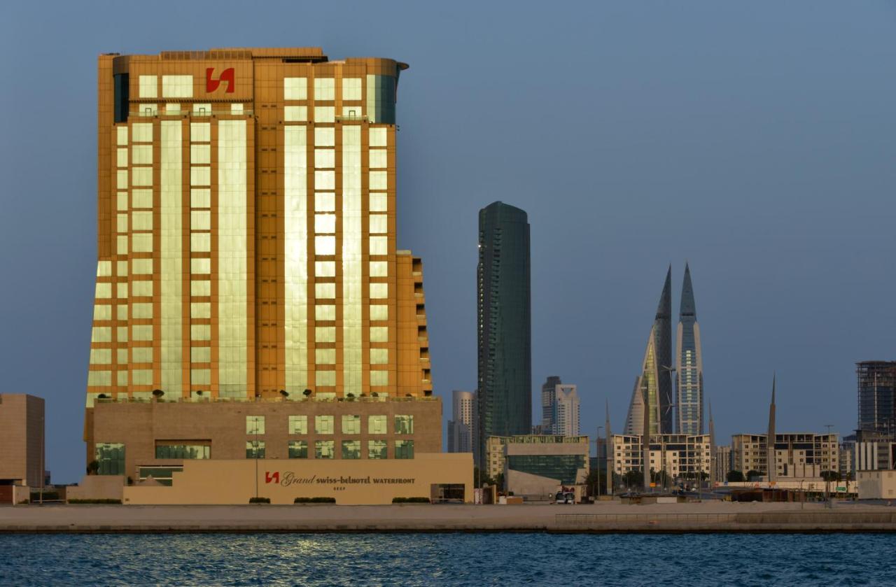 Grand Swiss-belhotel Waterfront Seef فندق Sanabis